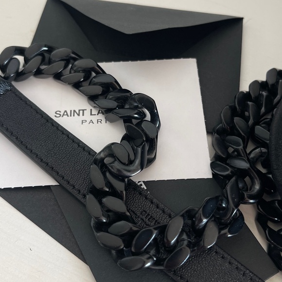 Selling YSL bag
Good condition, used less than 8times - Picture 7 of 10